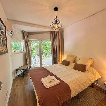 Mhouse Lease Walk To And Center Apartman